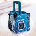 MR002GZ  Radio Sử Dụng Pin(40v Max/18v/14.4v/12v (không Kèm Pin Sạc)