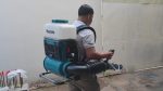 PM001GT201  Máy Phun Thuốc Dùng Pin(bl)(40v Maxx2)
