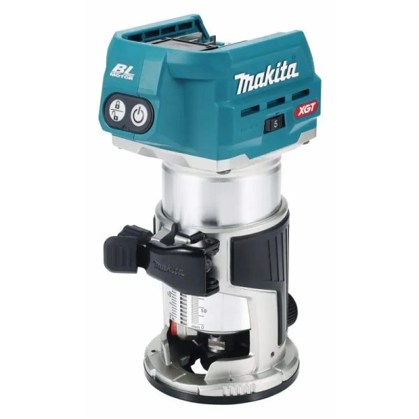 RT001GZ23  Máy Đánh Cạnh Dùng Pin(bl)(40v Max) (không Kèm Pin Sạc)