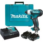 TD110DSAE  Máy Bắt Vít Dùng Pin (12v Max) (kèm 02 Pin 2.0 + Sạc)