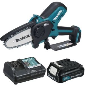 UC100DWA01   Máy Cưa Cành Dùng Pin(100mm/bl)(12v Max) Kèm 01 Pin + 1 Sac