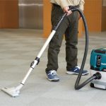 Vc001glz Máy Hút Bụi Dùng Pin(ướt&khô/8l/bl) (không Kèm Pin Sạc)