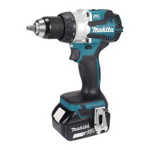 DDF489RTJ  Máy Khoan Và Vặn Vít Dùng Pin(bl)(18v)