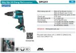 DFS251Z  Máy Vặn Vít Dùng Pin(bl)(18v) (không Kèm Pin Sạc)