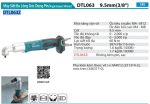 DTL063Z  Máy Siết Bu Lông Góc Dùng Pin(18v) (không Kèm Pin Sạc)
