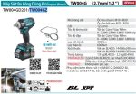 TW004GZ  Máy Siết Bu Lông Dùng Pin(12.7mm/ (không Kèm Pin Sạc)